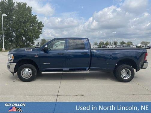 2022 RAM 3500 Tradesman