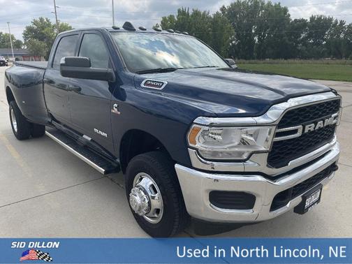 2022 RAM 3500 Tradesman