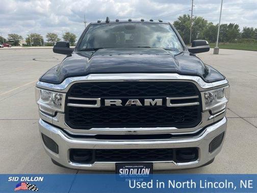 2022 RAM 3500 Tradesman