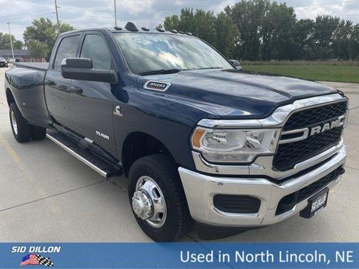 2022 RAM 3500 Tradesman