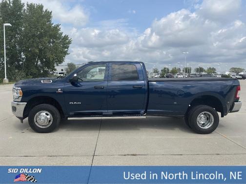 2022 RAM 3500 Tradesman