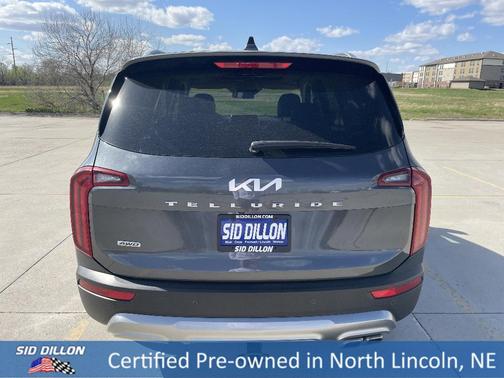 2022 Kia Telluride S