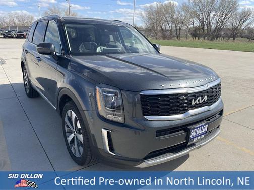 2022 Kia Telluride S