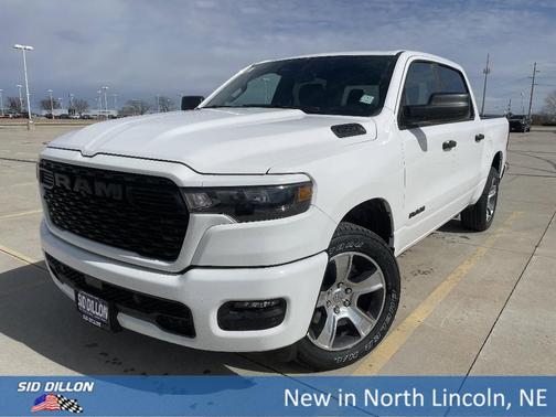 2025 RAM 1500 Tradesman