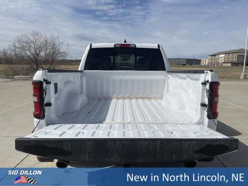 2025 RAM 1500 Tradesman