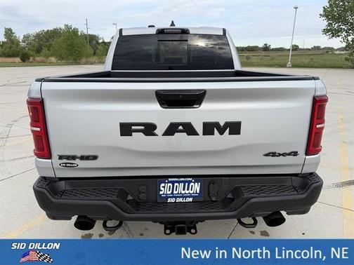 Silver Zynith 2026 RAM 1500 RHO