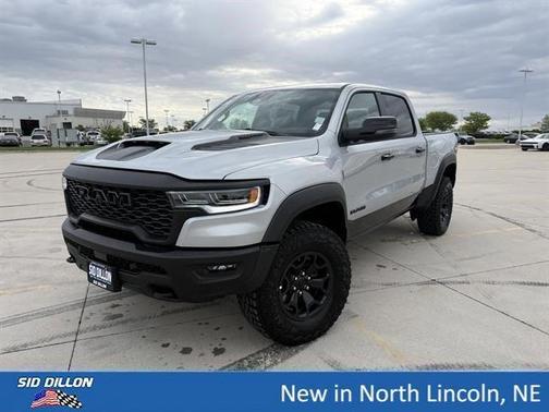 Silver 2026 RAM 1500 RHO