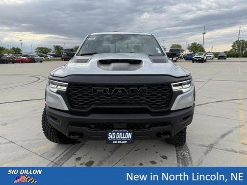 Silver Zynith 2026 RAM 1500 RHO