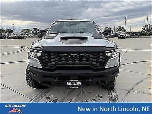 Silver 2026 RAM 1500 RHO