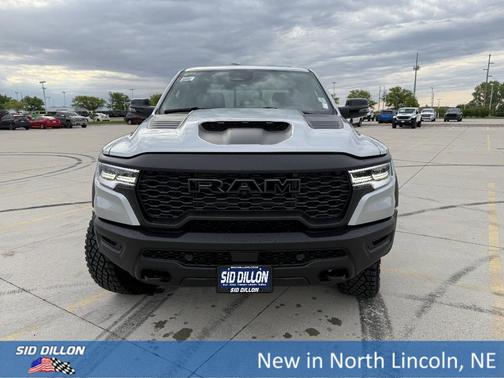 Silver Zynith 2026 RAM 1500 RHO