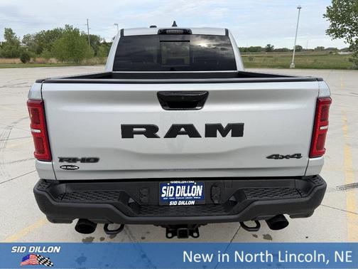 Silver Zynith 2026 RAM 1500 RHO
