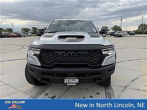 Silver 2026 RAM 1500 RHO