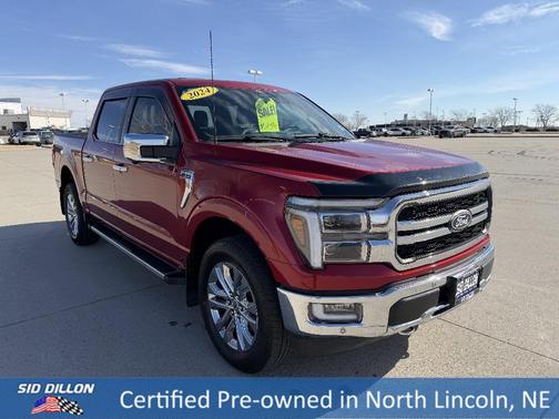 2024 Ford F-150 Lariat