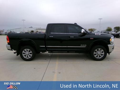 2019 RAM 2500 Limited