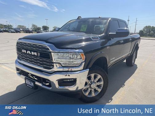 2019 RAM 2500 Limited
