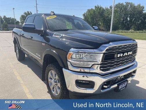 2019 RAM 2500 Limited