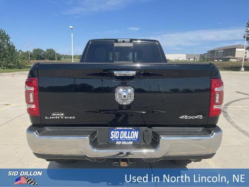 2019 RAM 2500 Limited