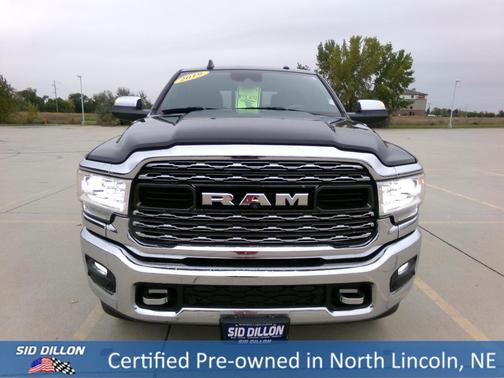 2019 RAM 2500 Limited