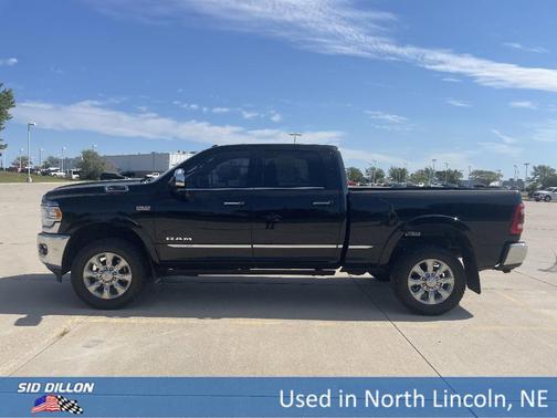 2019 RAM 2500 Limited