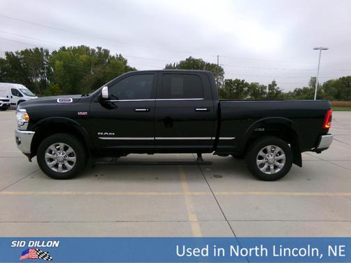 2019 RAM 2500 Limited