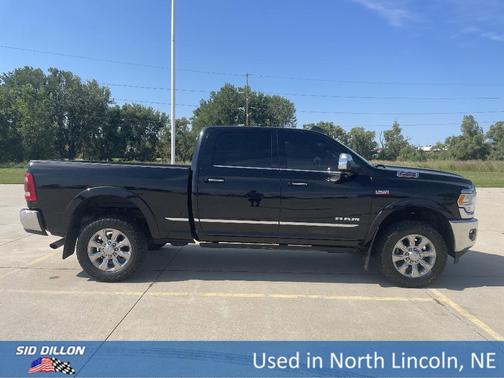 2019 RAM 2500 Limited