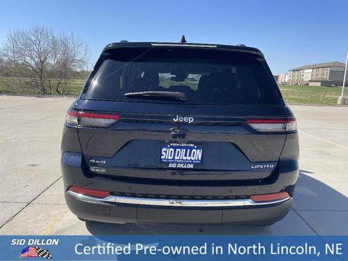 2024 Jeep Grand Cherokee Limited