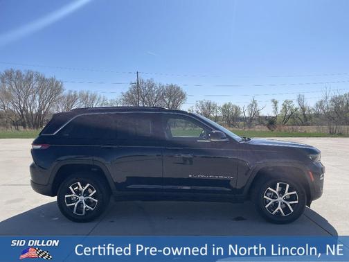 2024 Jeep Grand Cherokee Limited