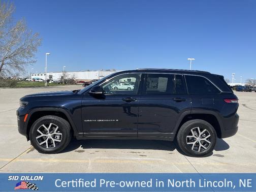 2024 Jeep Grand Cherokee Limited