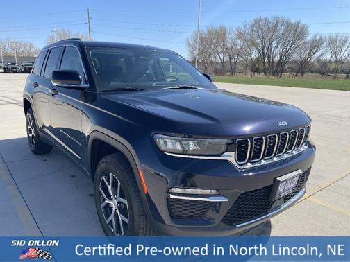 2024 Jeep Grand Cherokee Limited