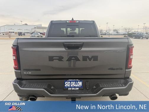 2026 RAM 1500 Big Horn