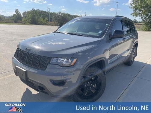 2019 Jeep Grand Cherokee Upland