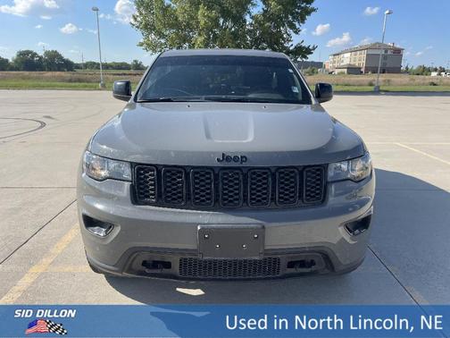 2019 Jeep Grand Cherokee Upland