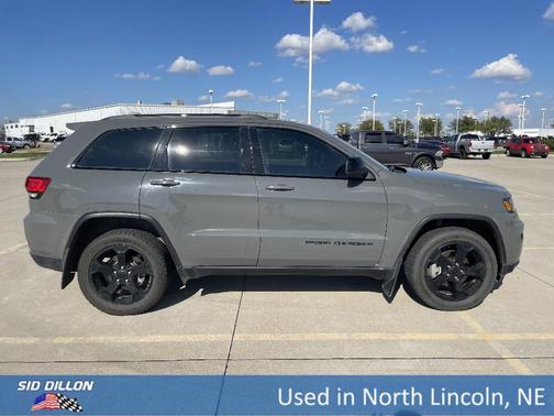 2019 Jeep Grand Cherokee Upland