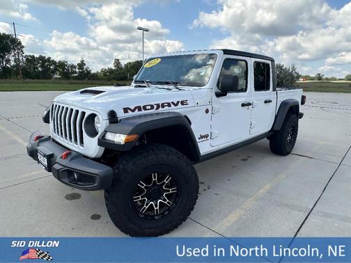 2022 Jeep Gladiator Mojave