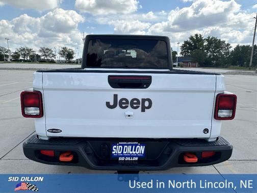 2022 Jeep Gladiator Mojave