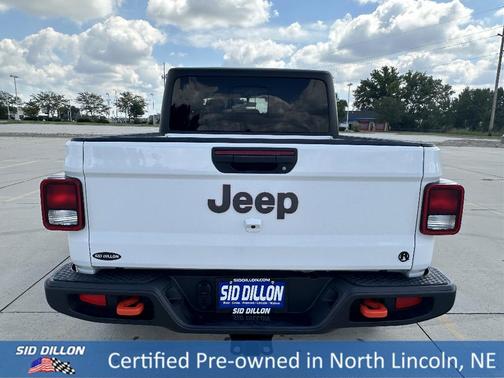 2022 Jeep Gladiator Mojave