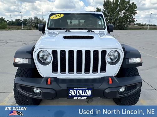2022 Jeep Gladiator Mojave