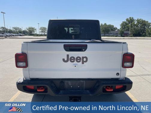 2022 Jeep Gladiator Mojave