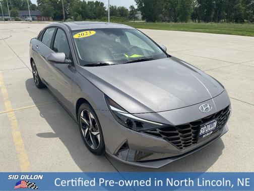 2023 Hyundai ELANTRA Limited