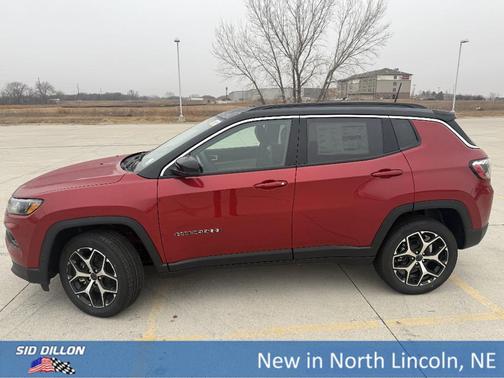 2026 Jeep Compass Limited