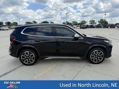 Jet Black 2024 BMW X1 xDrive28i