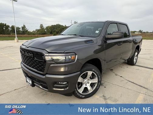 2025 RAM 1500 Tradesman