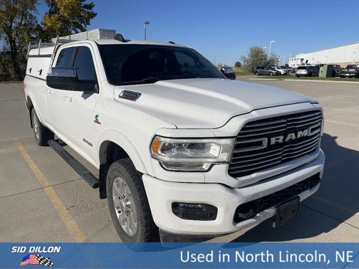 2019 RAM 2500 Laramie