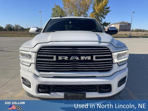 2019 RAM 2500 Laramie