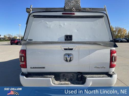 2019 RAM 2500 Laramie