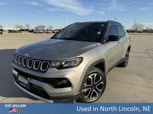 2023 Jeep Compass Limited