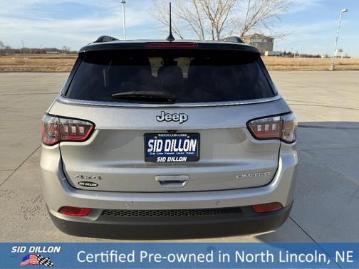 2023 Jeep Compass Limited