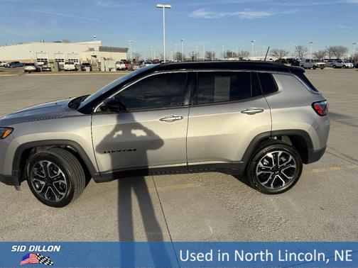 2023 Jeep Compass Limited