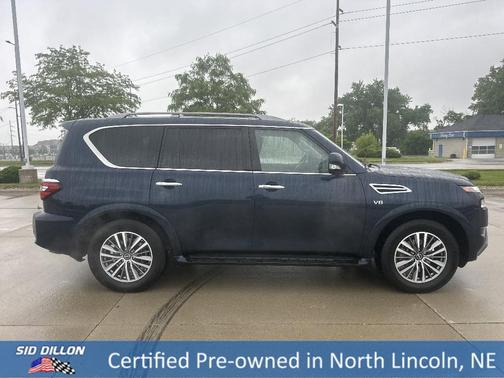 2022 Nissan Armada SL
