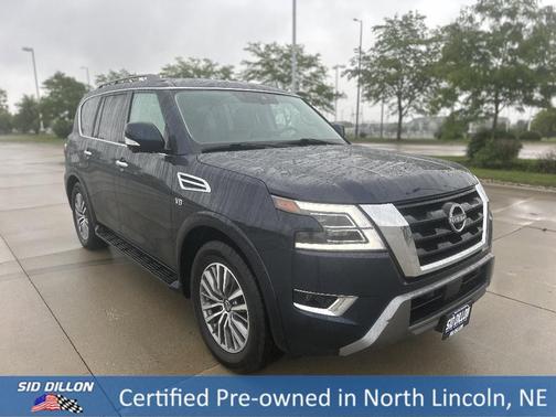 2022 Nissan Armada SL
